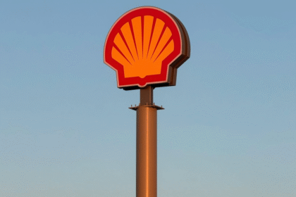 Shell Gaskonzerne Öl