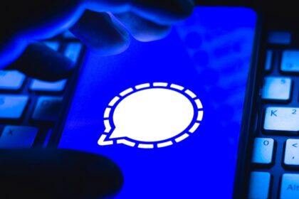 Signal Bundestag Messenger Klöckner App