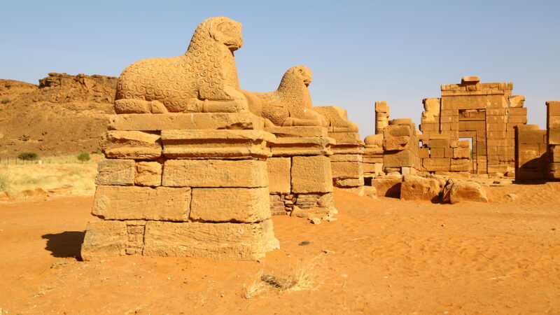 Sudan Tempel