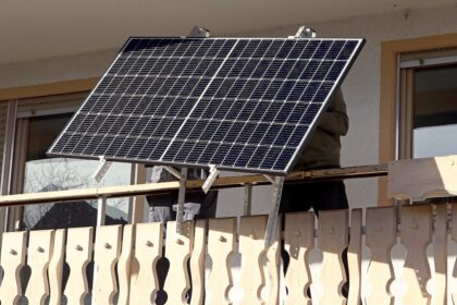 wann sich ein Balkonkraftwerk