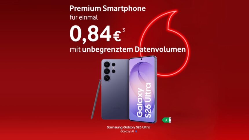 Samsung Galaxy S26 Ultra