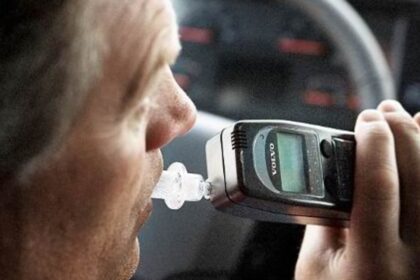 Alcolock Alkoholtester Atemalkohol Sperre EU Auto Fahrzeug