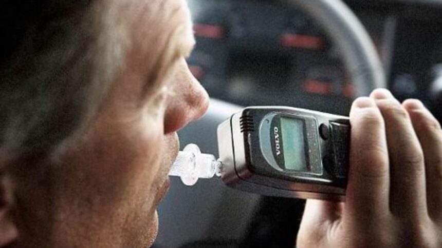 Alcolock Alkoholtester Atemalkohol Sperre EU Auto Fahrzeug