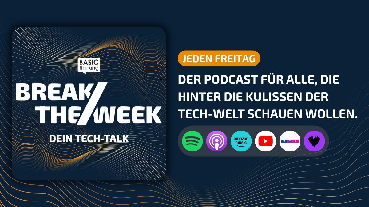 BASIC thinking Podcast