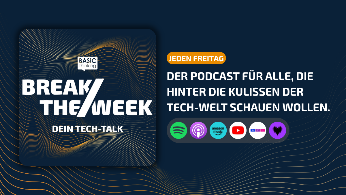 BASIC thinking Podcast