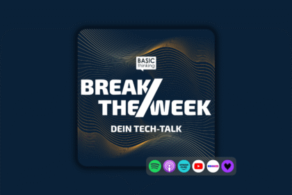 BREAK THE WEEK Podcast
