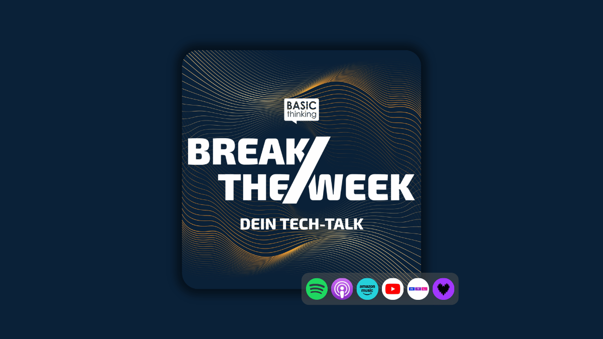 BREAK THE WEEK Podcast