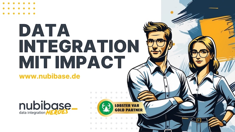Datenintegration neu gedacht