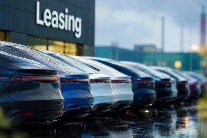 Elektroauto Leasing E-Auto Finanzierung Förderung Prämie
