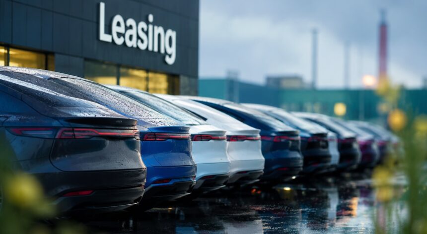 Elektroauto Leasing E-Auto Finanzierung Förderung Prämie