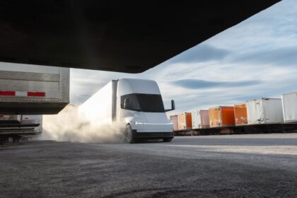 Förderung Elektro-Lkw E-Lkw Ladesäulen Infrastruktur