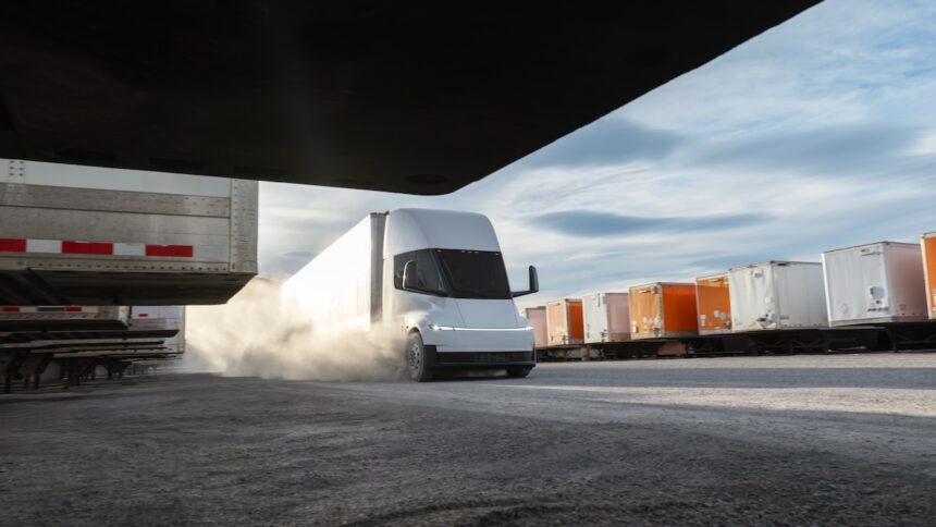 Förderung Elektro-Lkw E-Lkw Ladesäulen Infrastruktur