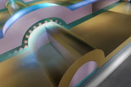 Nano-Speicher Akkulaufzeit Japan Datenspeicher
