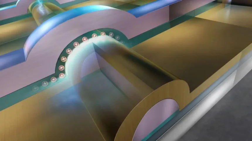Nano-Speicher Akkulaufzeit Japan Datenspeicher
