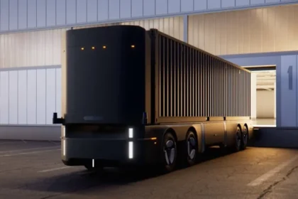 Humble Hauler autonomer Lkw ohne Kabine ohne Fahrer Humble Robotics