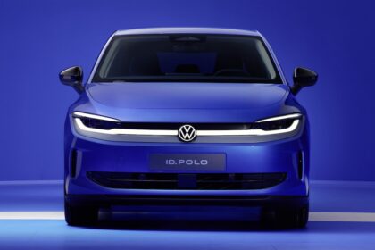 VW ID. Polo Volkswagen E-Polo