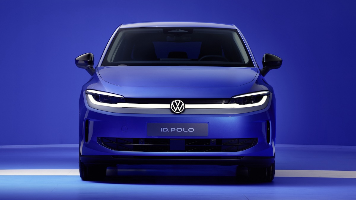 VW ID. Polo Volkswagen E-Polo