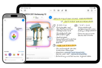 Image Playground KI-App Apple iPhone Künstliche Intelligenz