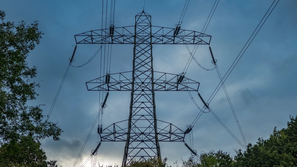Klimawandel Stromnetze