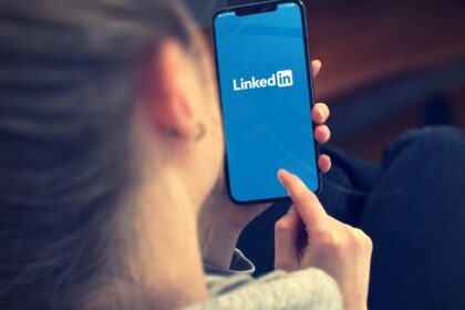 LinkedIn KI Inhalte Artikel Künstliche Intelligenz alles gleich Filter Beiträge