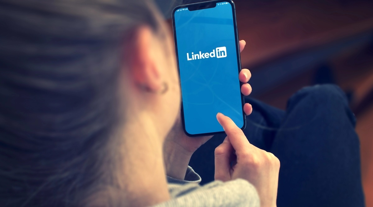 LinkedIn KI Inhalte Artikel Künstliche Intelligenz alles gleich Filter Beiträge