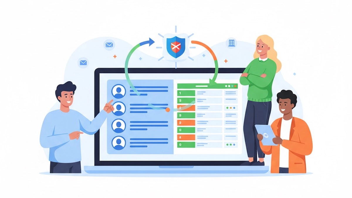 LinkedIn-Kontakte automatisch ins CRM synchronisieren mit Surfe