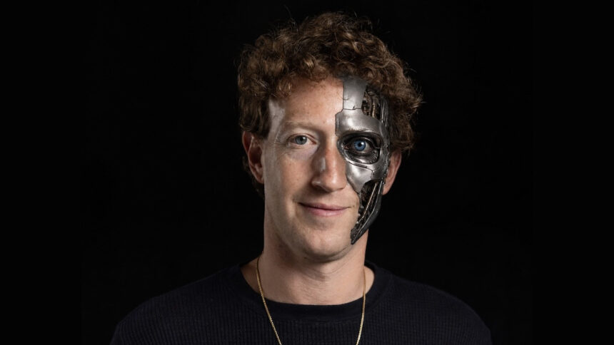 Meta KI Zuckerberg CEO Klon Facebook Mitarbeiter Entlassung