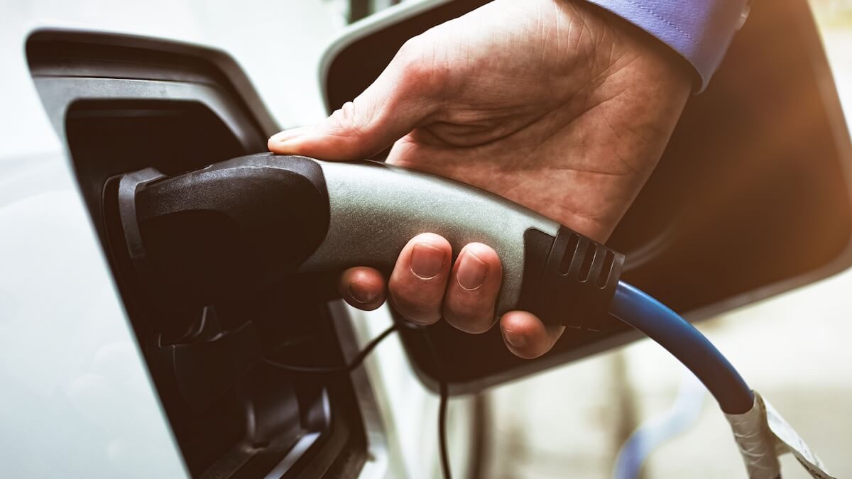 Mythos E-Auto-Laden Elektroauto Elektromobilität