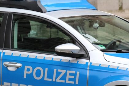 Polizei Auto Verbrechen Straftaten