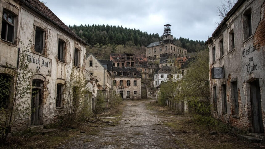 Gemeinden schlechteste Versorgung Deutschland