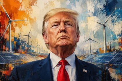 Donald Trump Energiewende Erneuerbare Iran