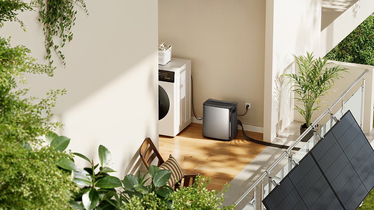 EcoFlow STREAM Ultra X bei Powerness