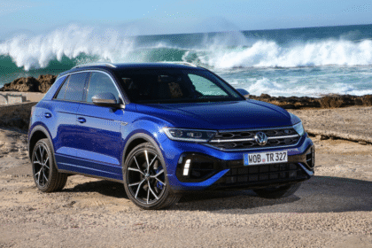 VW T-Roc Volkswagen die am meisten verkauften Autos