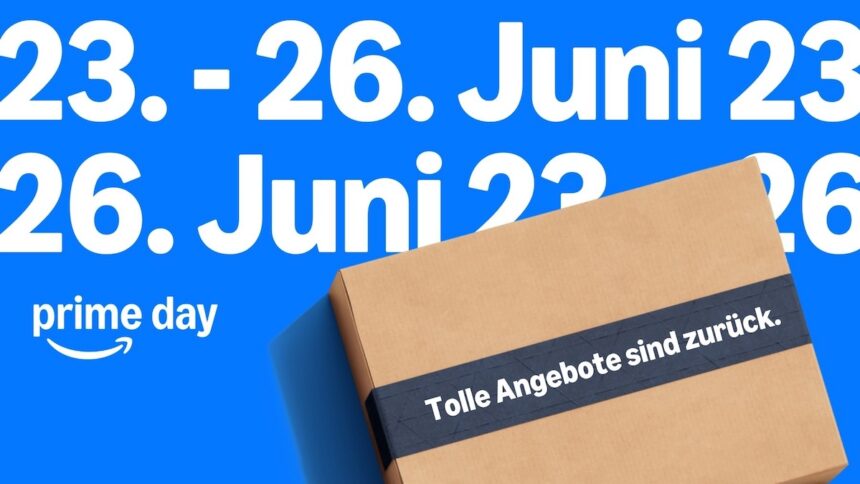 Amazon Prime Days 2026