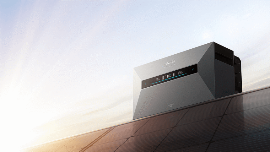 Anker SOLIX Solarbank Max AC 1200x675px. Bild