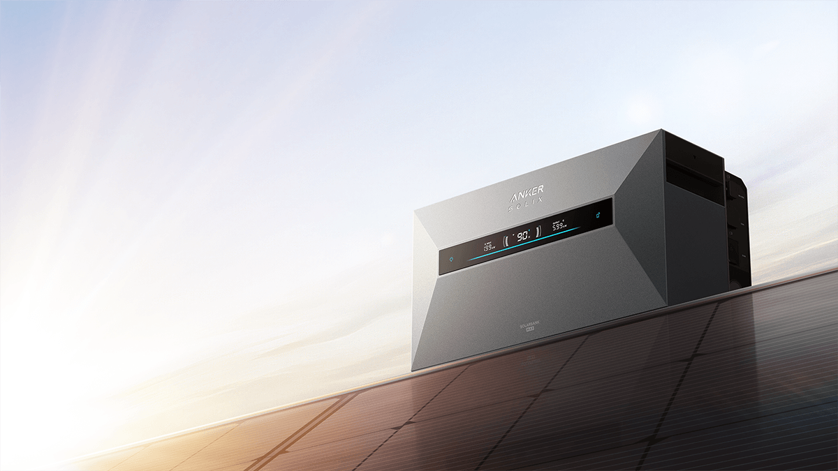Pre-Launch bei Powerness: Anker SOLIX Solarbank Ma