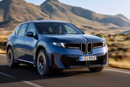 Elektroautos Reichweitentest E-Autos Vergleich