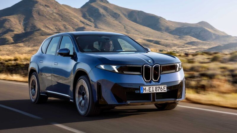 Elektroautos Reichweitentest E-Autos Vergleich