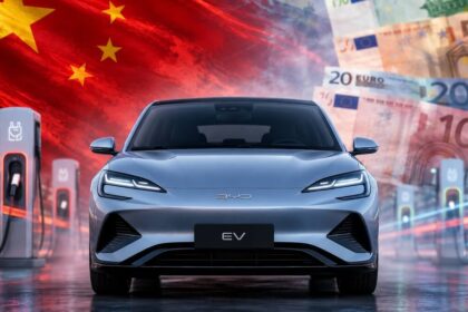 China BYD E-Autoprämie Förderung Elektroautos Deutschland