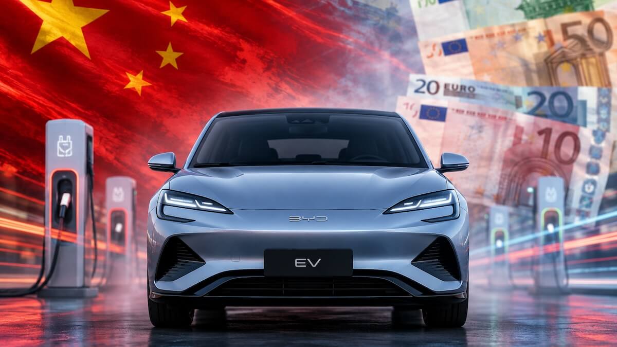 China BYD E-Autoprämie Förderung Elektroautos Deutschland