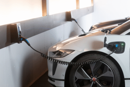 E-Autos Ladestation