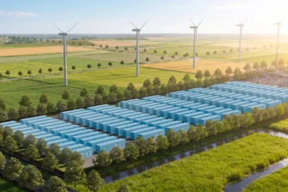 Eisen-Luft-Energiespeicher