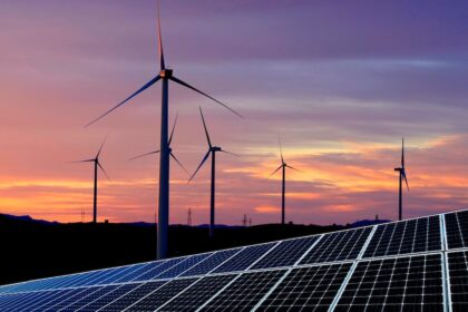 Energiewende Europa EU Erneuerbare Energien Windkraft Solarenergie