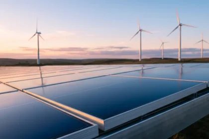 Erneuerbare Energien Klimaschäden Solarstrom Ausbau
