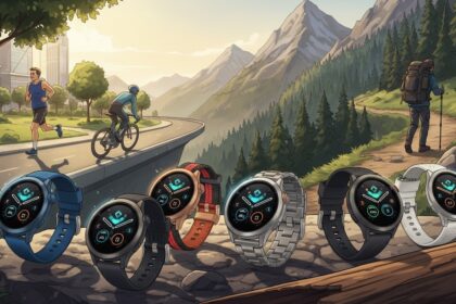 Garmin Smartwatches