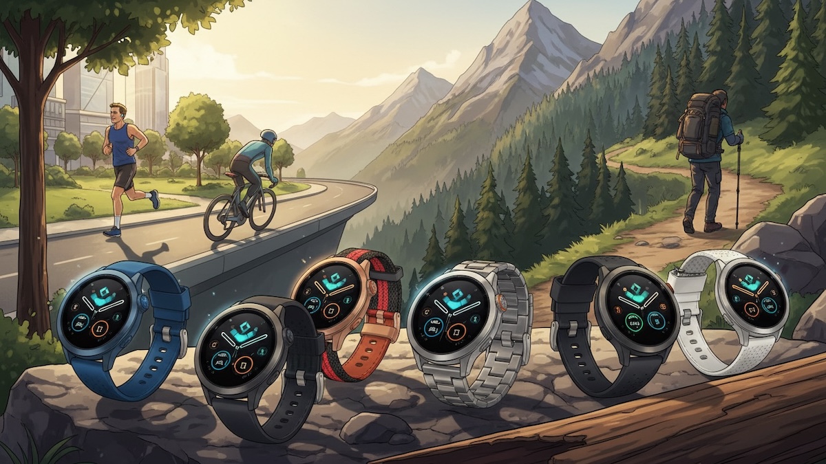 Garmin Smartwatches