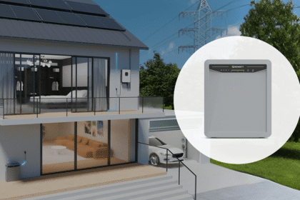 Growatt AURA 5000 Batteriespeicher 1200x675px Bild
