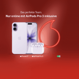 iPhone 17 Vodafone Business
