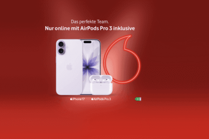 iPhone 17 Vodafone Business