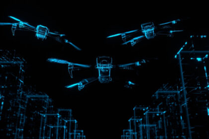 KI Militär Künstliche Intelligenz Drohne